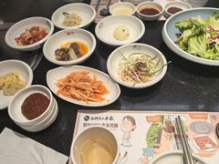 -本家·添百客韩国料理(泰然店)