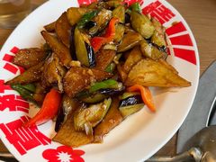 -那红花·东北菜铁锅炖(仙林金鹰店)