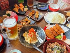-鸟鹏烧鸟居酒屋(龙岗万科店)