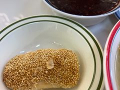 -老新隆牛肉锅贴(新街口店)
