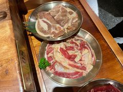 -西塔老太太泥炉烤肉(万柳华联店)