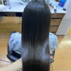 -逅续沙发自然卷专研