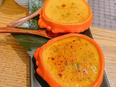 焗蟹宝-林妈妈村·日式料理(宝山万达店)