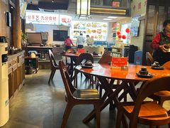 -徽三说·土徽菜·中国徽菜连锁品牌(一中店)