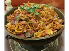 高丽火盆菜-火肆高麗火盆