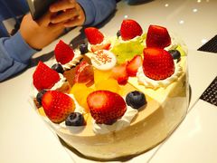 -八喜冰淇淋蛋糕(富国店)
