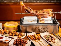 -额尔敦草原涮羊肉·烧烤(冻青树总店)