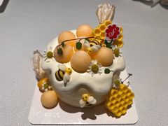 -花花卷卷·鲜食蛋糕(静安久光百货店)