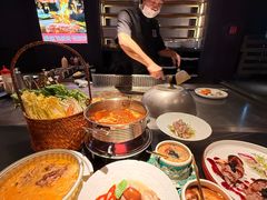 -盛焰铁板烧(王府井店)