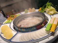 -羊来顺冰煮鲜羊 铁锅烀羊肉(中央大街店)