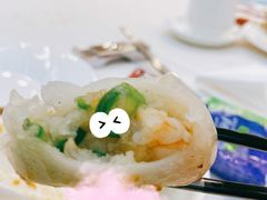 水晶鲜露笋蒸虾饺-凤凰楼酒家·粤宴点心(华强北店)