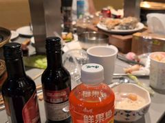 -山焱·炭火自助烤肉(周浦万达店)