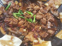 -皖北巫氏三胖地锅鸡(长淮总店)