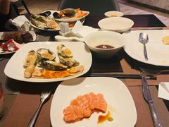 -丽都皇冠假日酒店·Matrix亦餐厅(望京店)