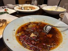-富力威斯汀酒店-中国元素中餐厅(武昌临江店)