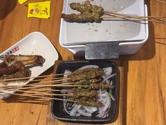 -本色·小马哥烧烤(无锡九里仓店)