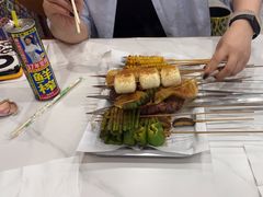 -新疆麦麦提大串王(水泉路店)