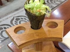 -大佛寺高级素食自助餐厅