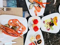 -漢咖啡·全服务式自助晚餐(武汉洲际酒店)