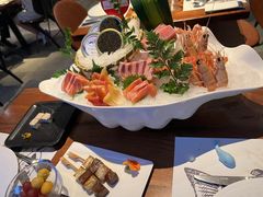-Mr.Fish鱼鲜生海鲜放题(高德置地冬广场店)