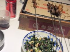 -叁宝烤肉• 西安烧烤(凤城十二路店)