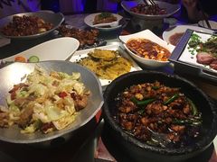 -绿茶餐厅(松江万达店)