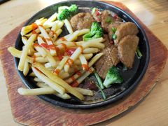 -朵朵开素食餐厅(后宰门街店)