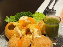 -克比叔叔印度餐厅Kebabs on the Grille (人民广场店)