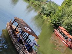 -溱湖国家湿地公园