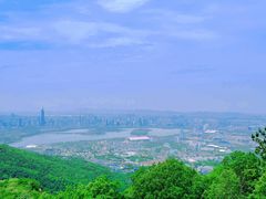 -紫金山山顶公园