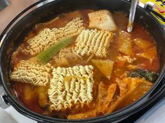 -朴鲸家正宗韩国料理(福田店)