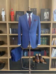 -GIMIWEAR 基米尔男士西服高级定制(陆家嘴店)