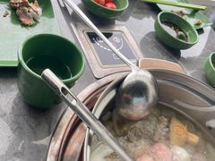 -润园四季椰子鸡火锅(海上世界店)