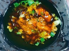 油碟-糊涂馋师成都冷锅串串火锅串串(老商埠店)