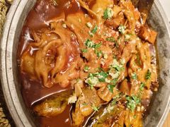 -肥三土菜馆(五四广场店)