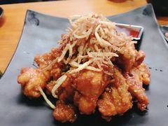 甜辣炸鸡-首尔大排档