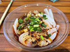 旋子凉粉-洞子口张老二凉粉(文殊院店)