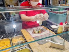 -一田屋饭团(华侨城沃尔玛店)