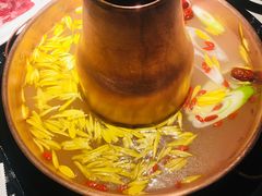 -京韵胡同·酱香羊蝎子火锅涮肉(长寿路店)