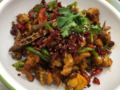香辣孜然牛蛙-椒色(金地广场店)