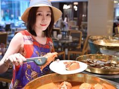 -咖啡CHA自助餐厅(香格里拉饭店)