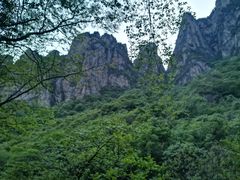 -云台山风景名胜区