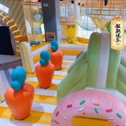 -反弹蹦床公园·运动乐园·团建·亲子派对(深圳观澜湖店)