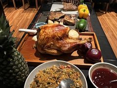 火鸡-拉蒂娜·巴西牛排馆 Latina·Brazilian Steakhouse(陆家嘴旗舰店)