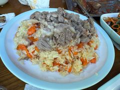 -怡妮新疆风味餐厅(东江湾路店)