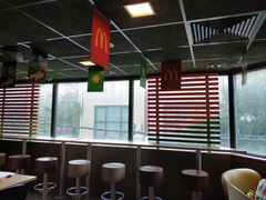 -麦当劳(团结湖店)