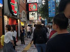 -一兰拉面(新宿中央东口店)