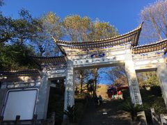 -苍山感通索道