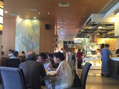 -听松楼·花园酒店·自助餐厅(红梅公园店)
