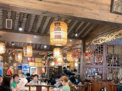 大堂-杨记隆府(重庆总店)